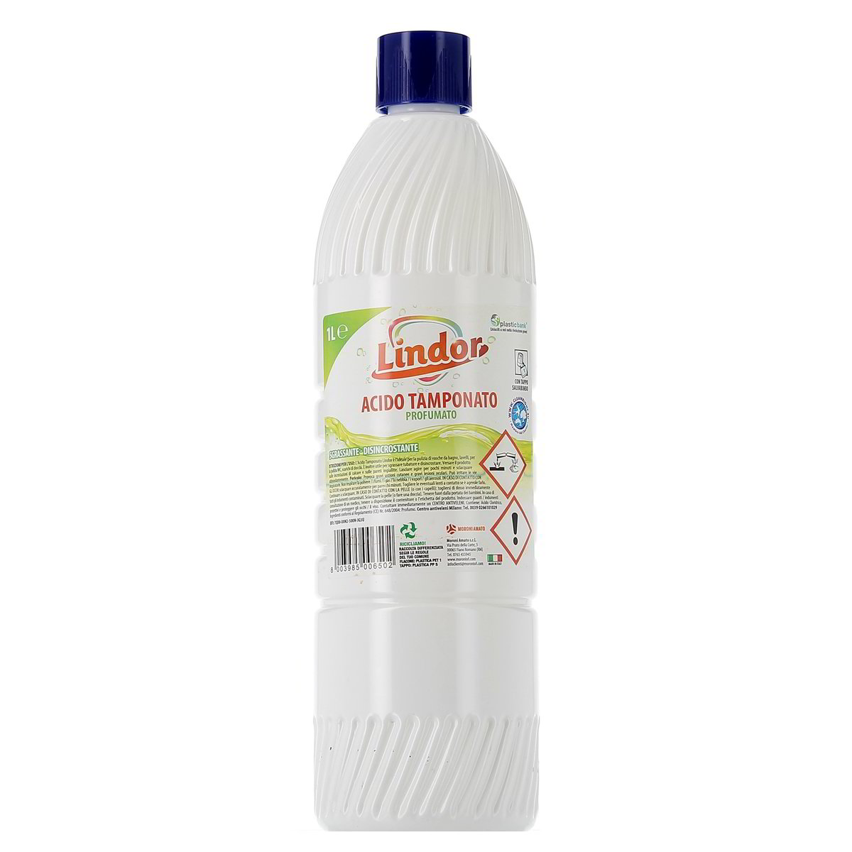 Lindor Acido Tamponato Profumato 1 l