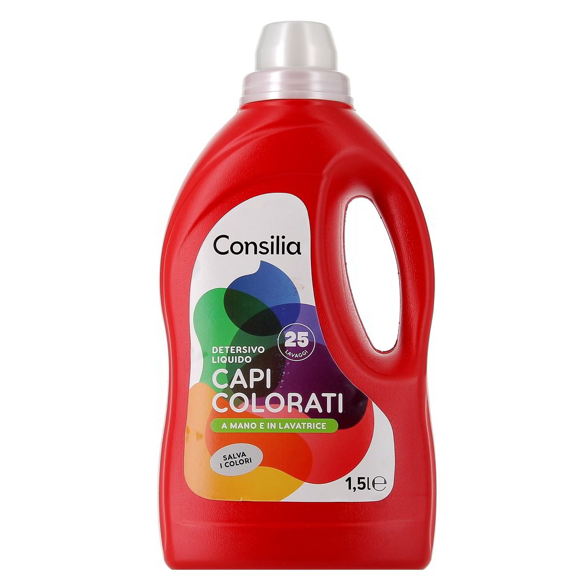 Consilia Capi Colorati 25 Lavaggi 1,5 l