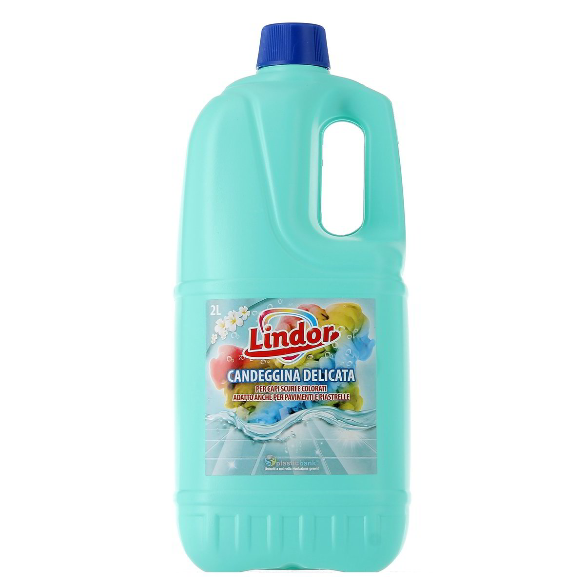Lindor Candeggina Delicata 2 l