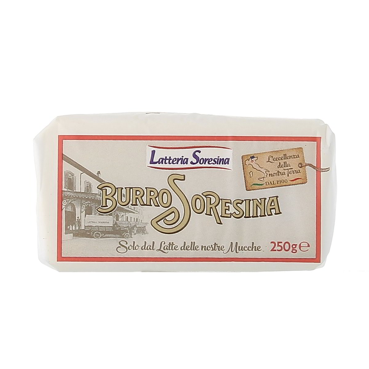Latteria Soresina Burro 250 g