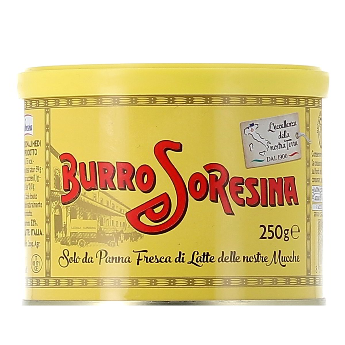 Latteria Soresina Burro Soresina 250 g