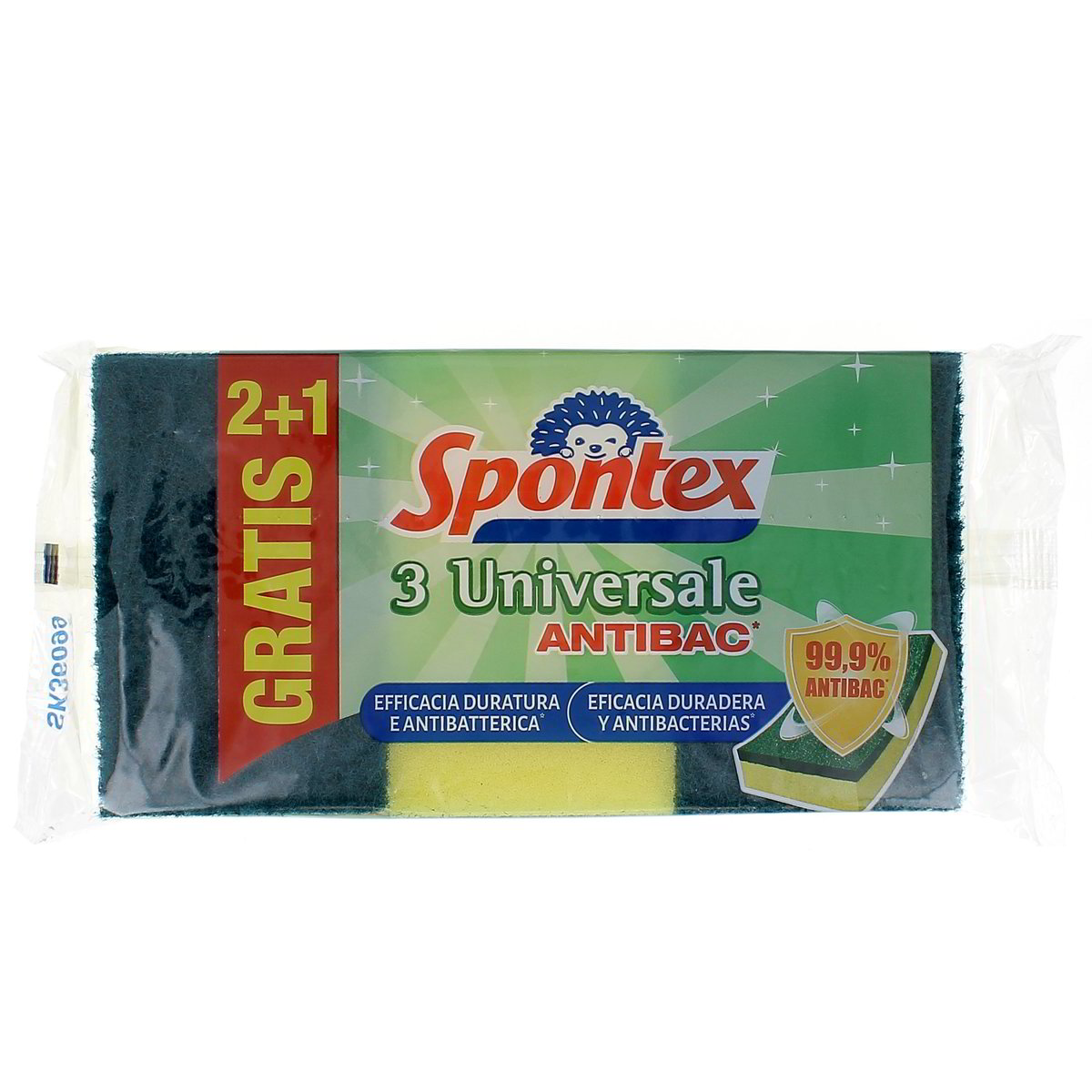 Spontex Universale 3 pezzi