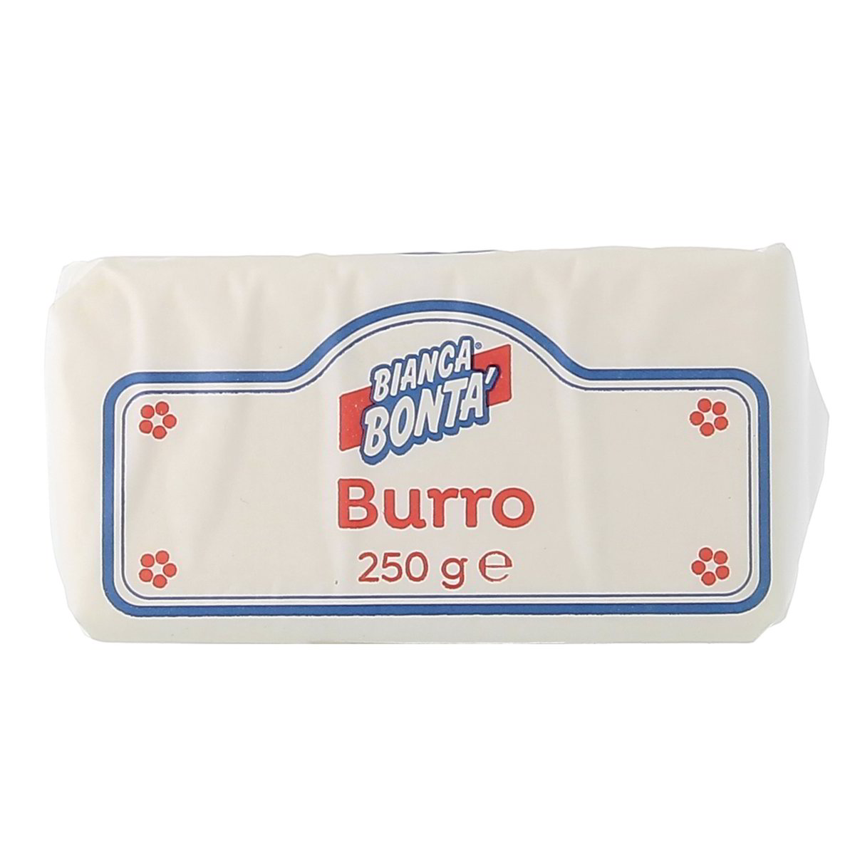 Bianca Bonta' Burro 250 g