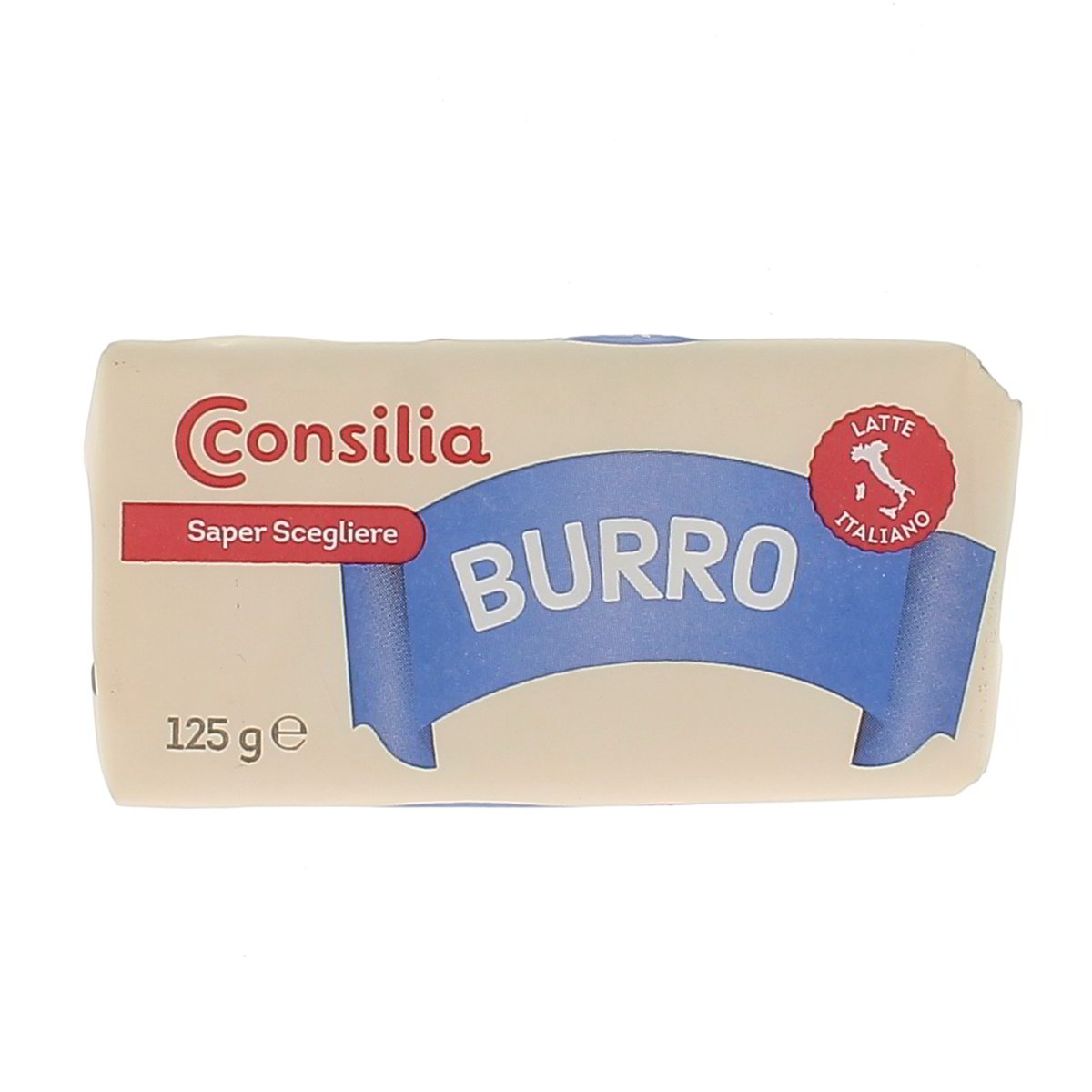 Consilia Burro Tradizionale 125 g