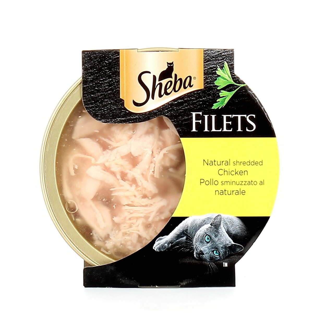 Sheba Filets Pollo 60 g