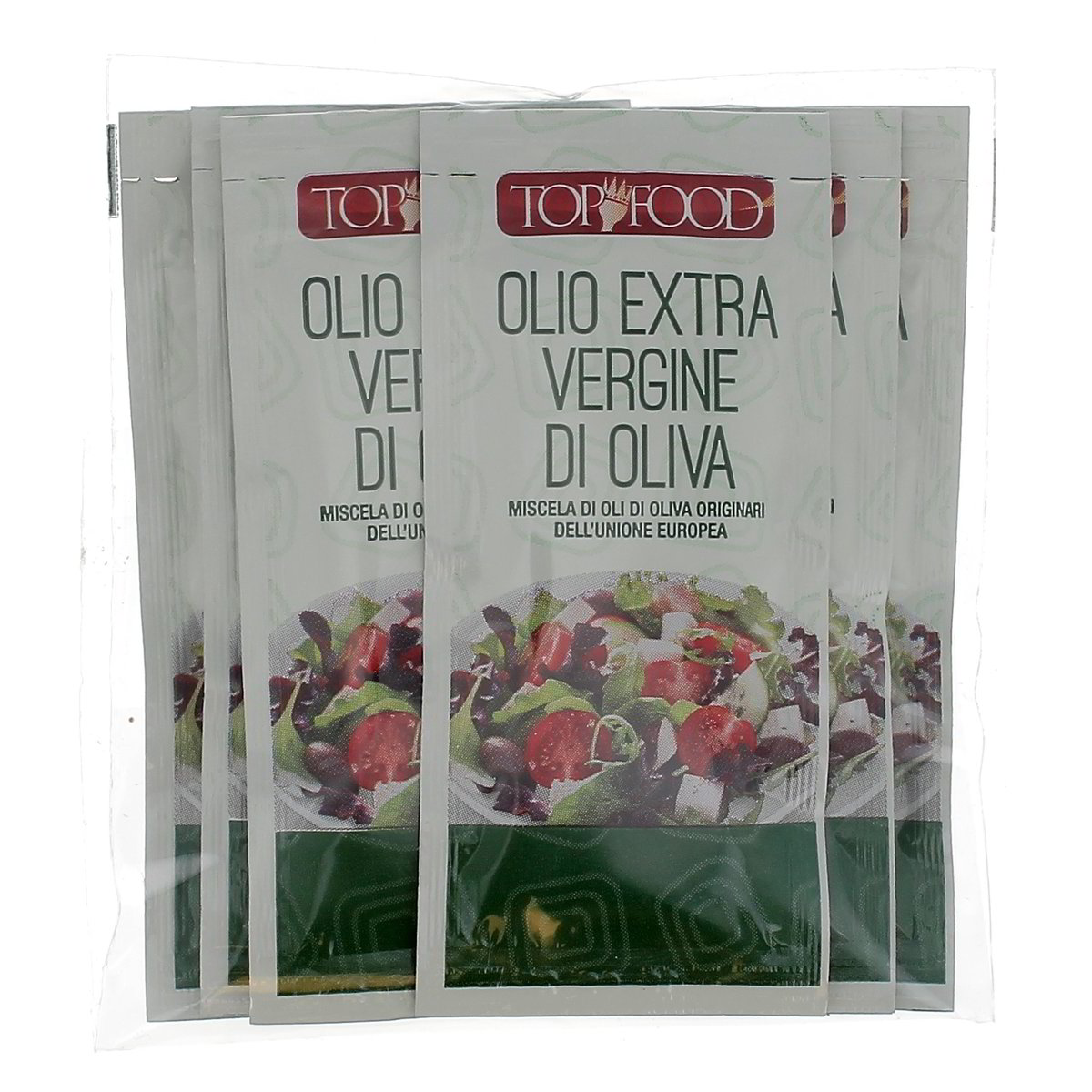 TOP Food Olio Extra Vergine Di Oliva Monodose 6x10 ml