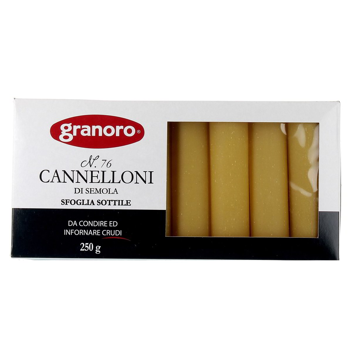 Granoro Cannelloni Di Semola N.76 250 g
