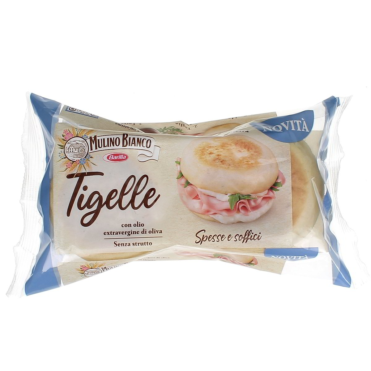 Mulino Bianco TIGELLE x6 210 g
