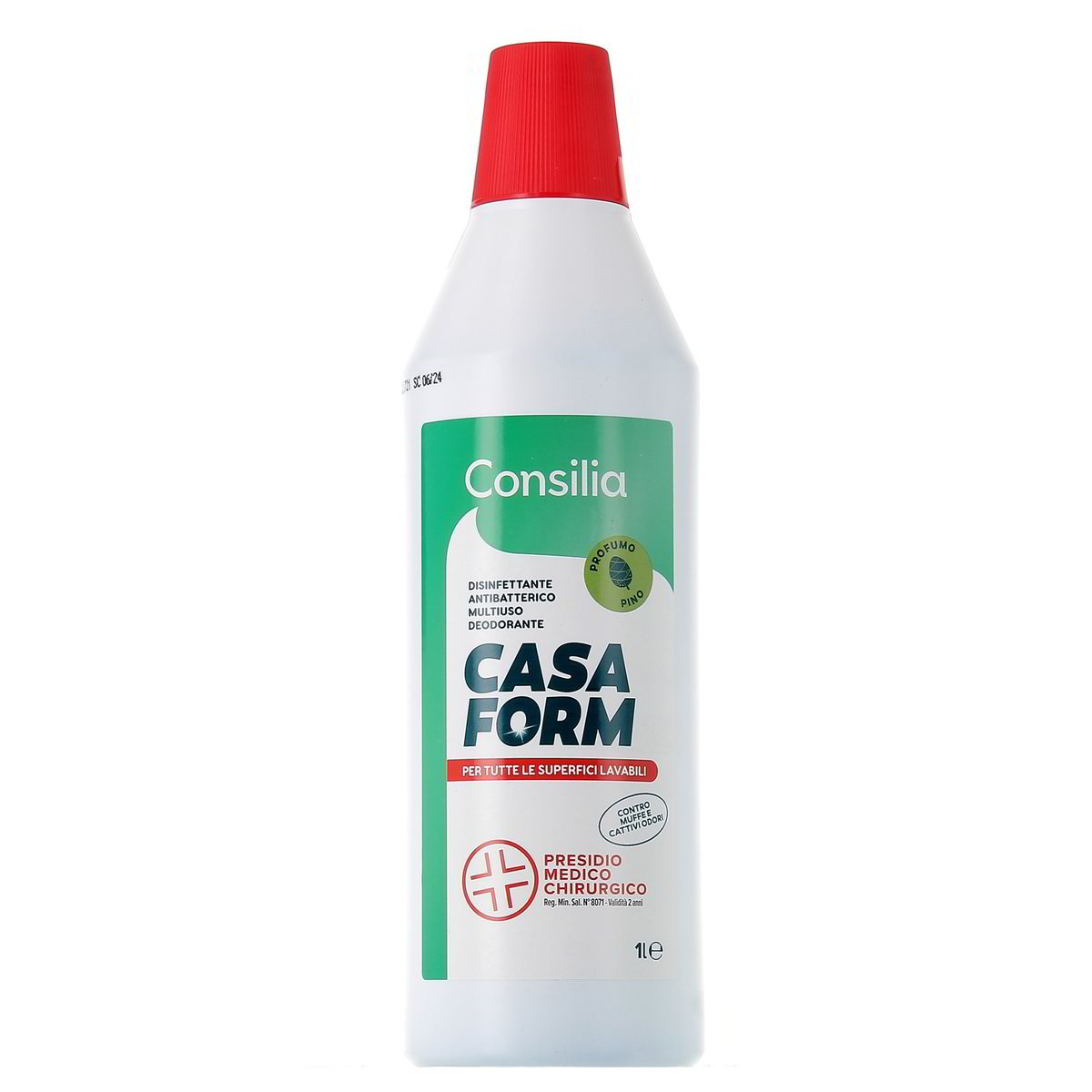 Consilia Detergente Casaform Pino 1000 ml