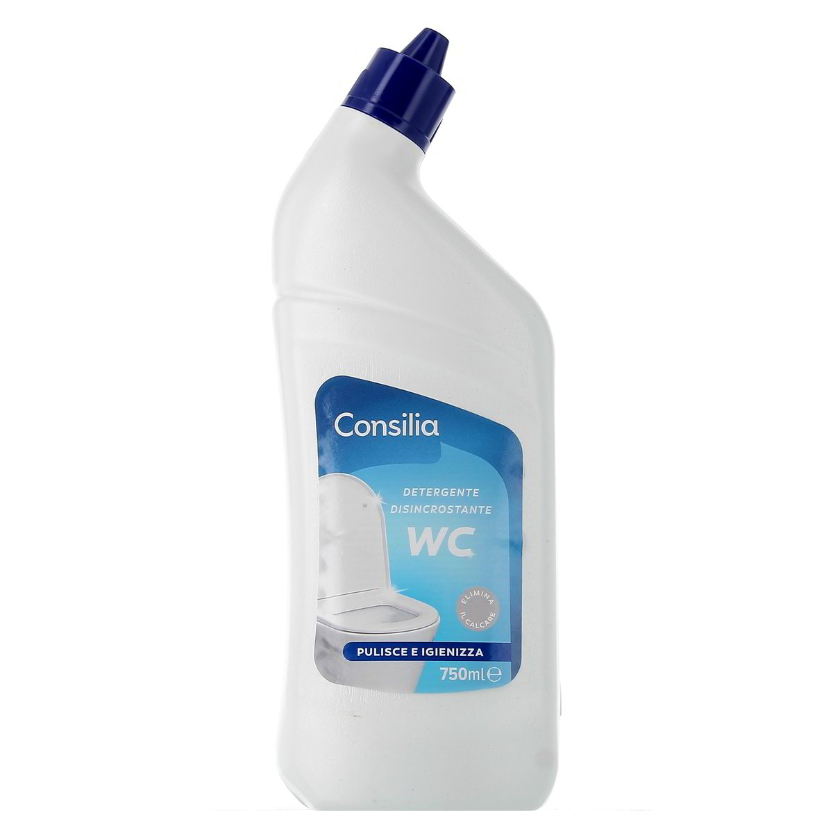 Consilia Detergente Wc Disincrostante 750 ml