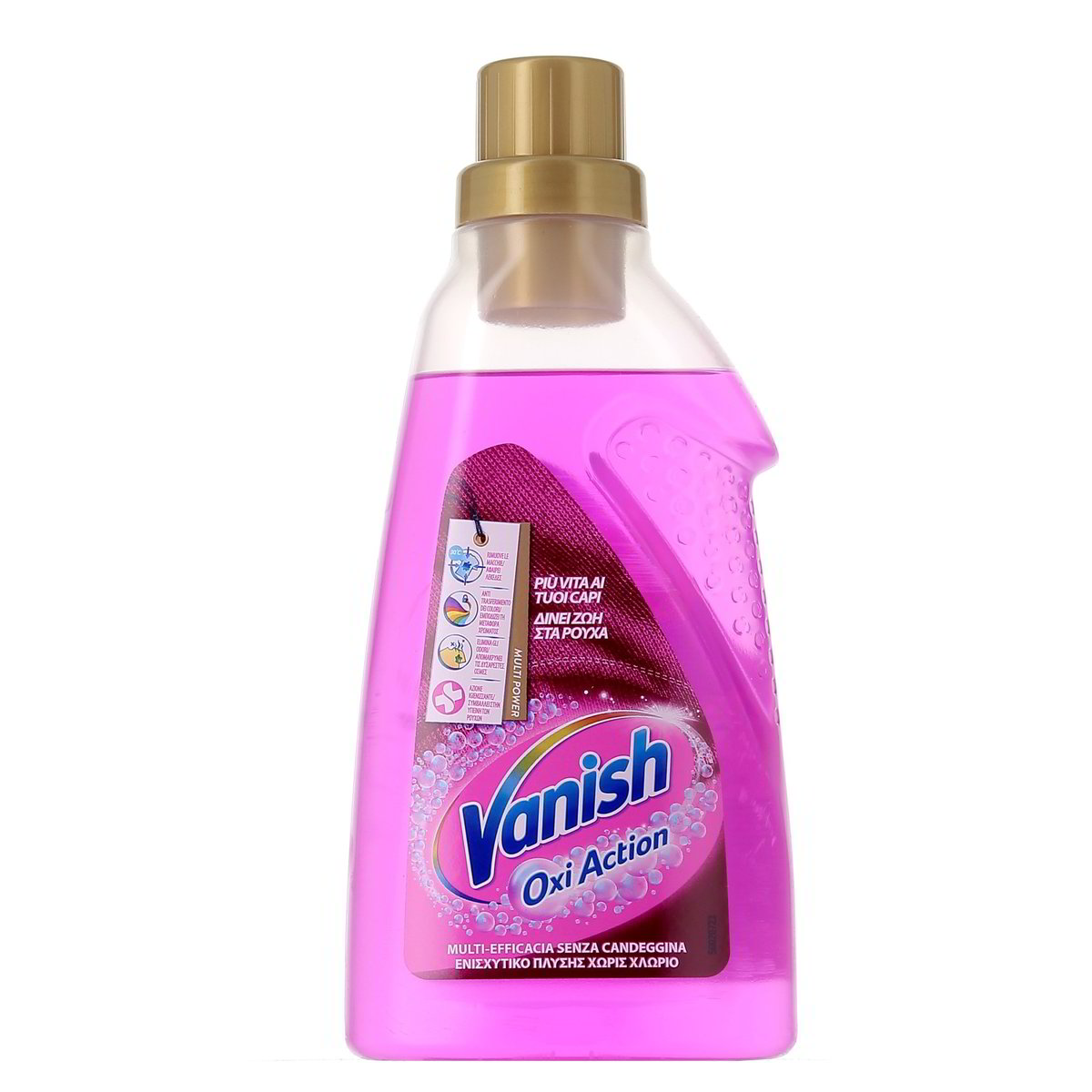 Vanish Oxi Action Gel 750 ml
