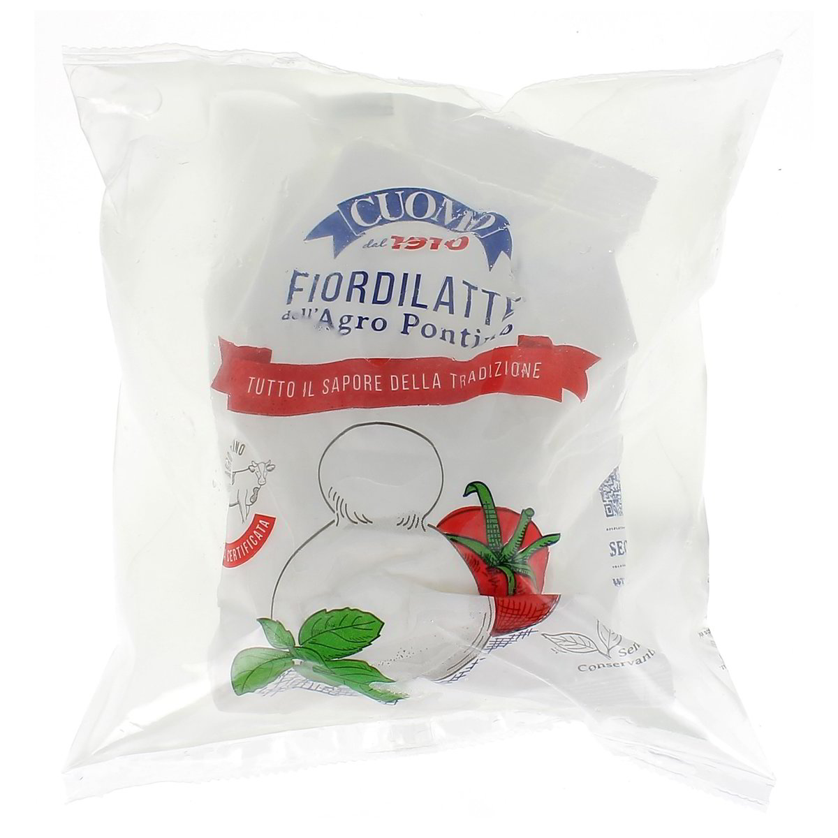 Cuomo Mozzarelle Fior Di Latte 350 g