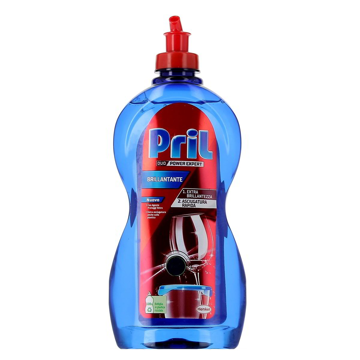 Pril Brillantante E Asciuga Rapido 500 ml