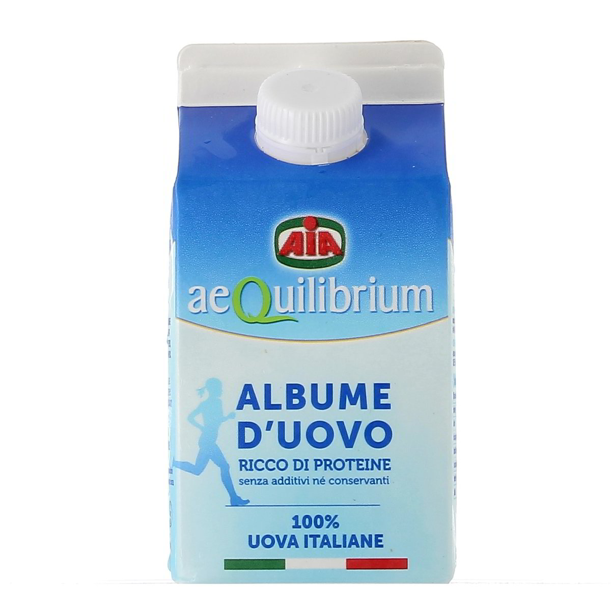 AIA Albume Uovo Aeuilibrium 500 g