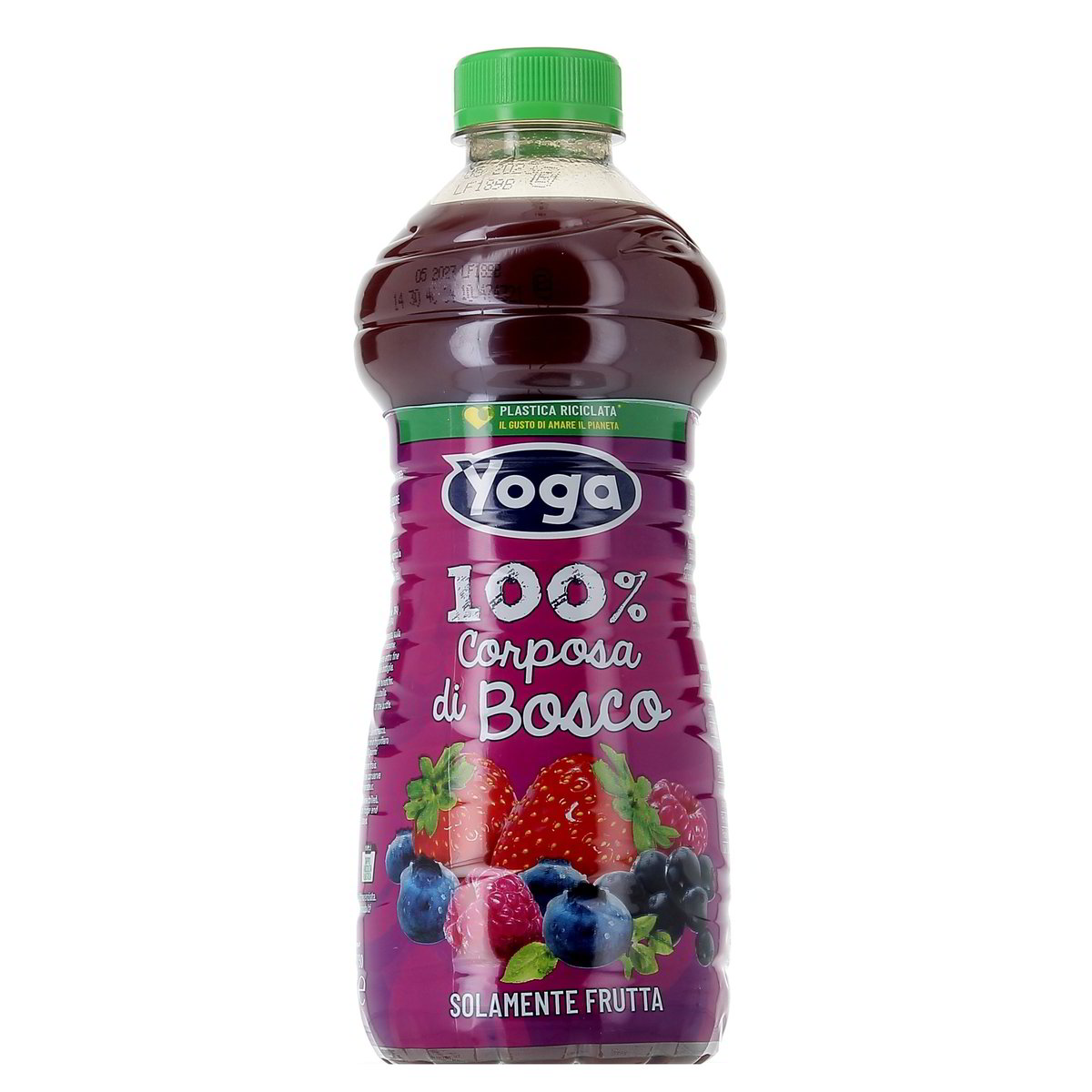Yoga 100% Succo Di Frutti Di Bosco 1 l