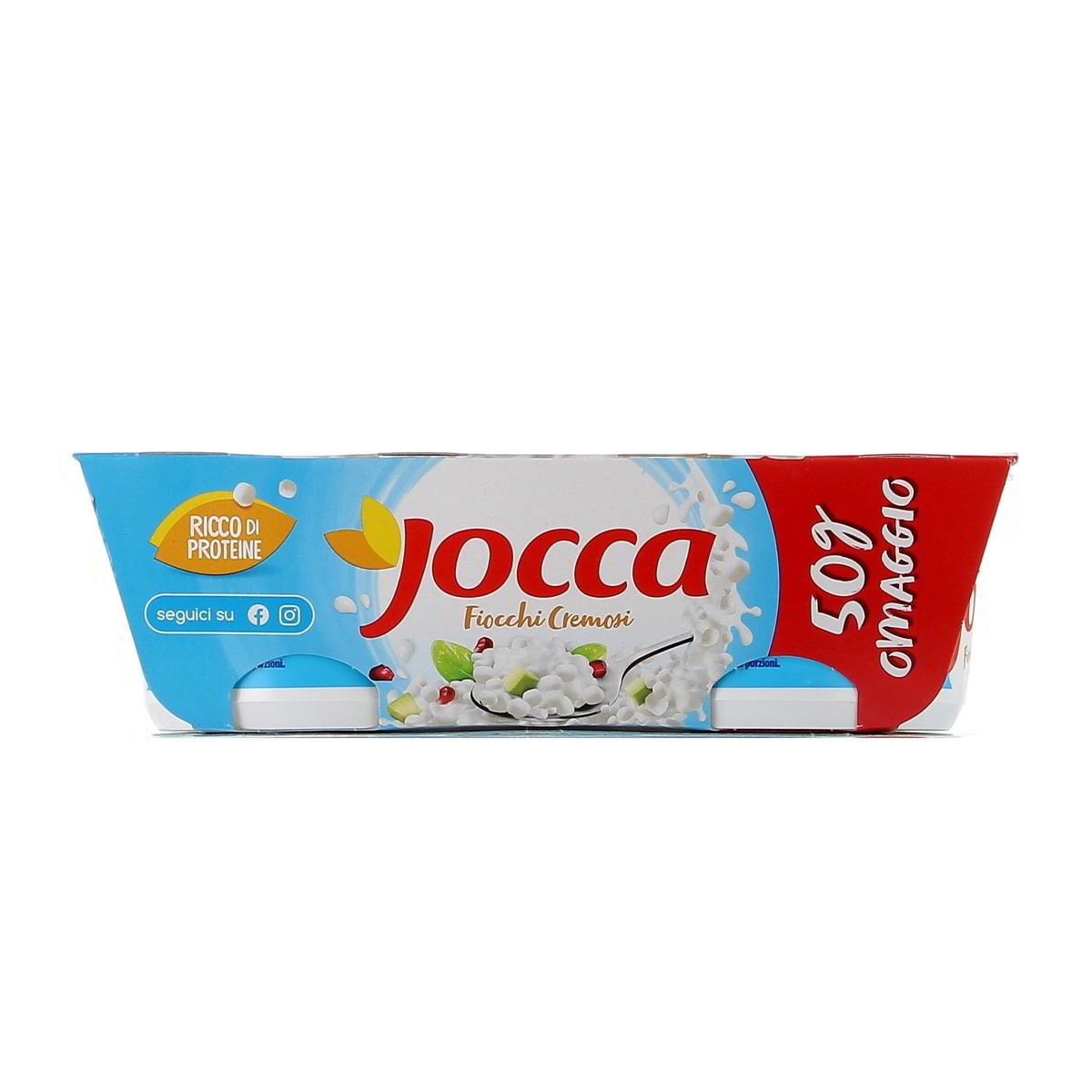 Jocca Fiocchi Di Latte 2x175 g