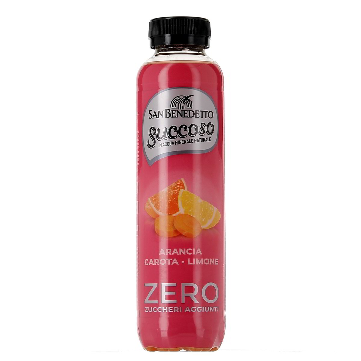 SAN Benedetto Succoso Ace Zero 40 cl