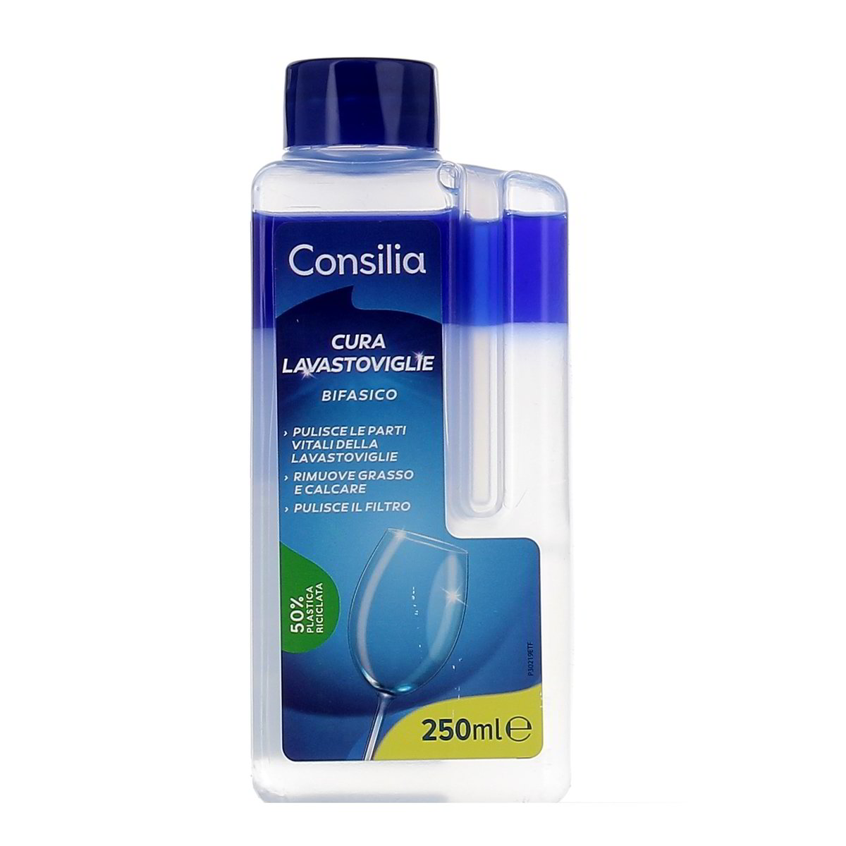 Consilia Cura Lavastoviglie Bifasico 250 ml