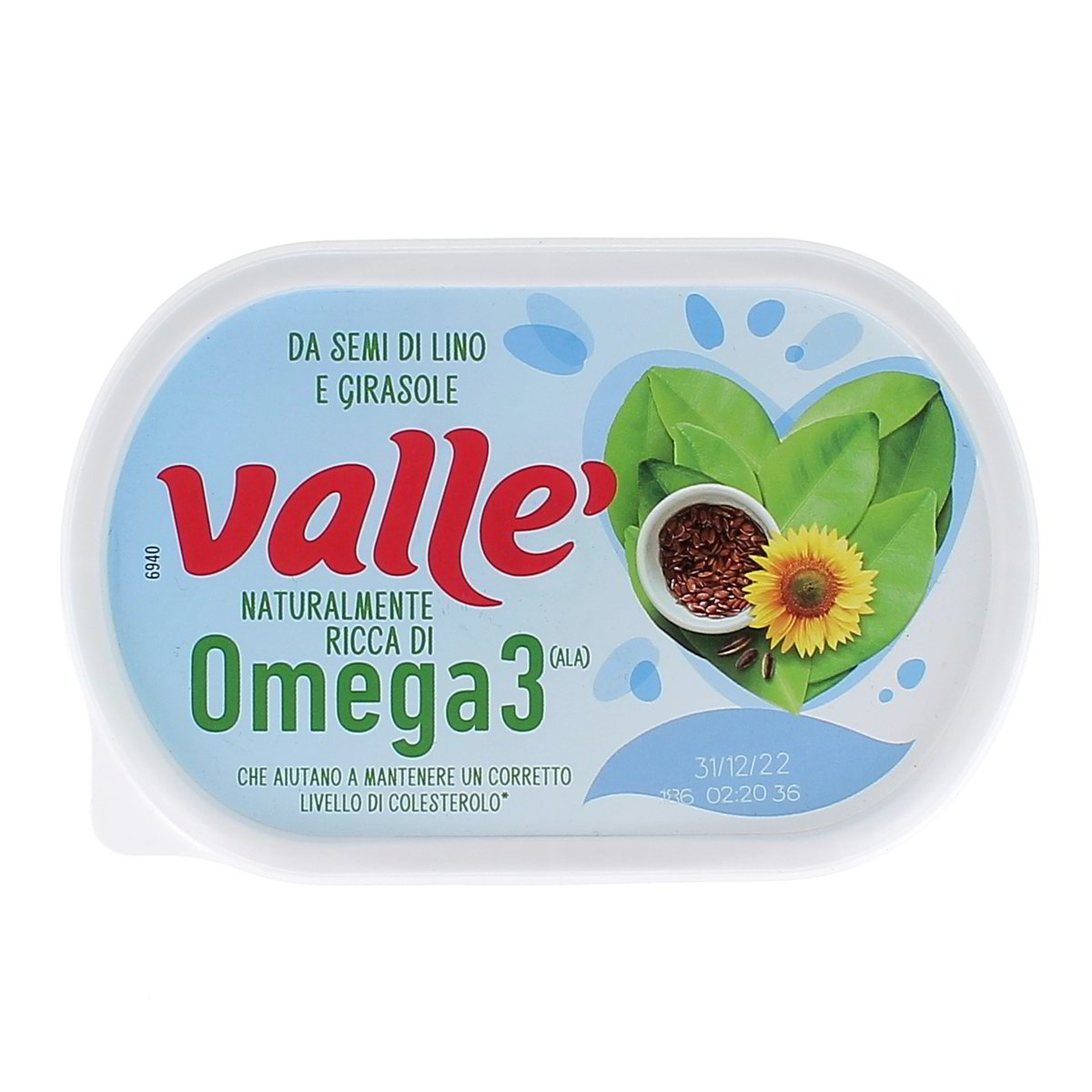 Vallé Omega 3 250 g