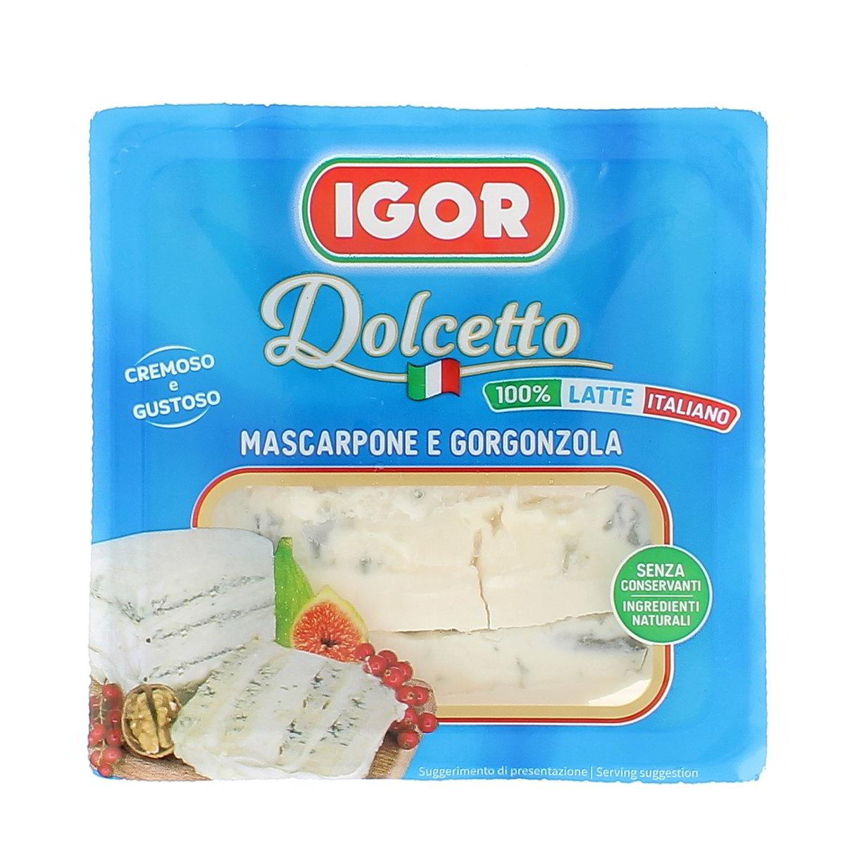 Igor Dolcetto Mascarpone E Gorgonzola 150 g