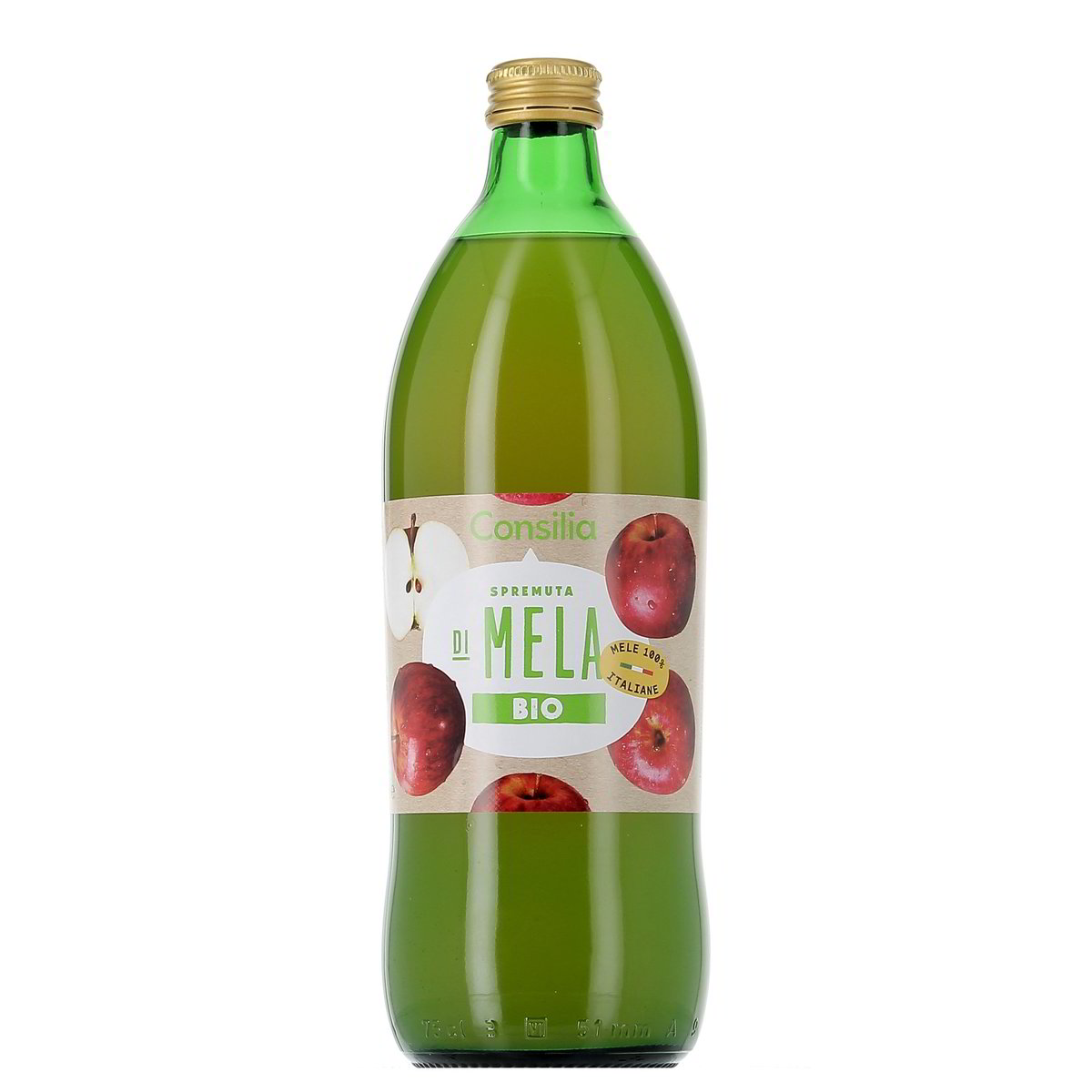 Consilia 100% Spremuta Di Mela Bio 75 cl