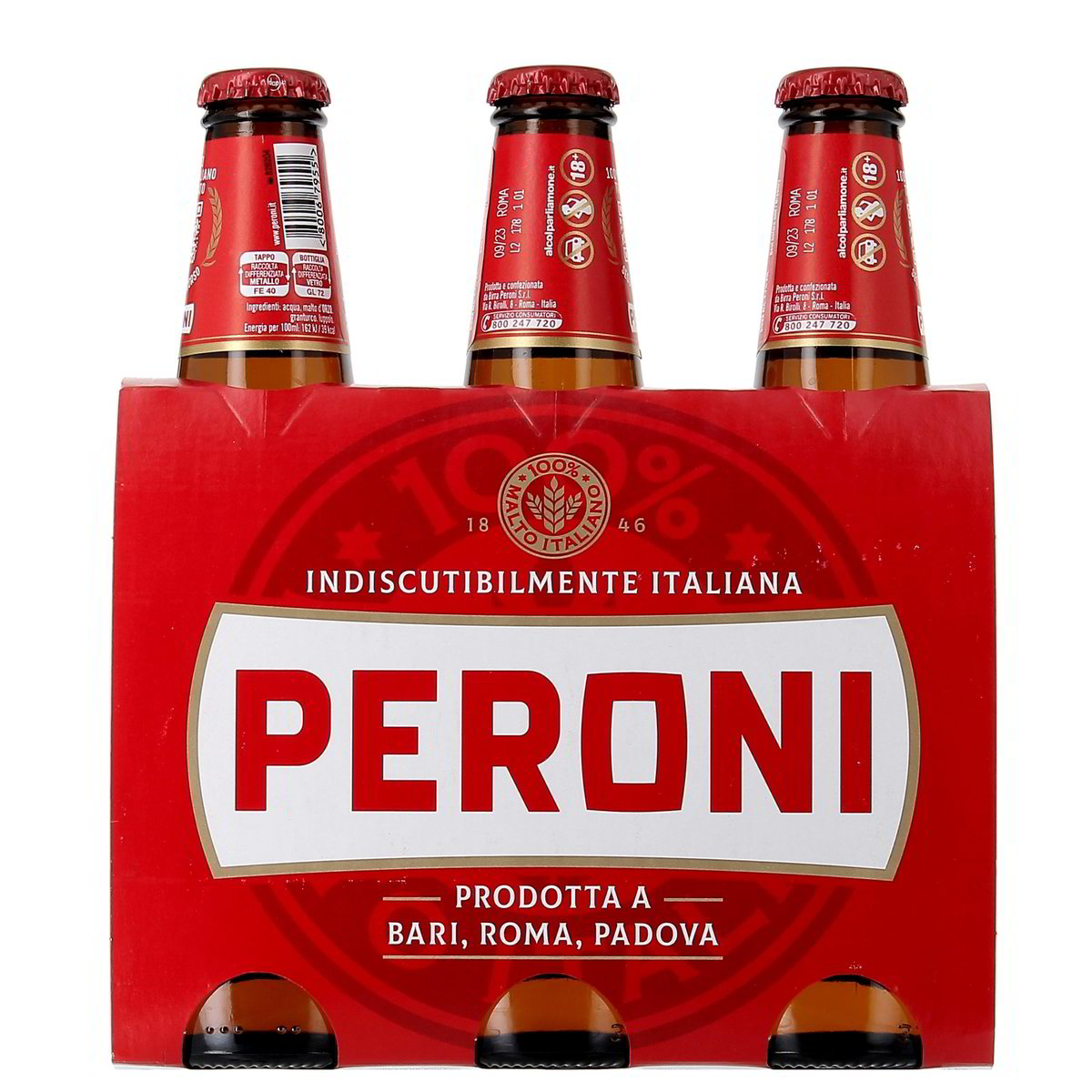 Peroni Birra 3x33 cl
