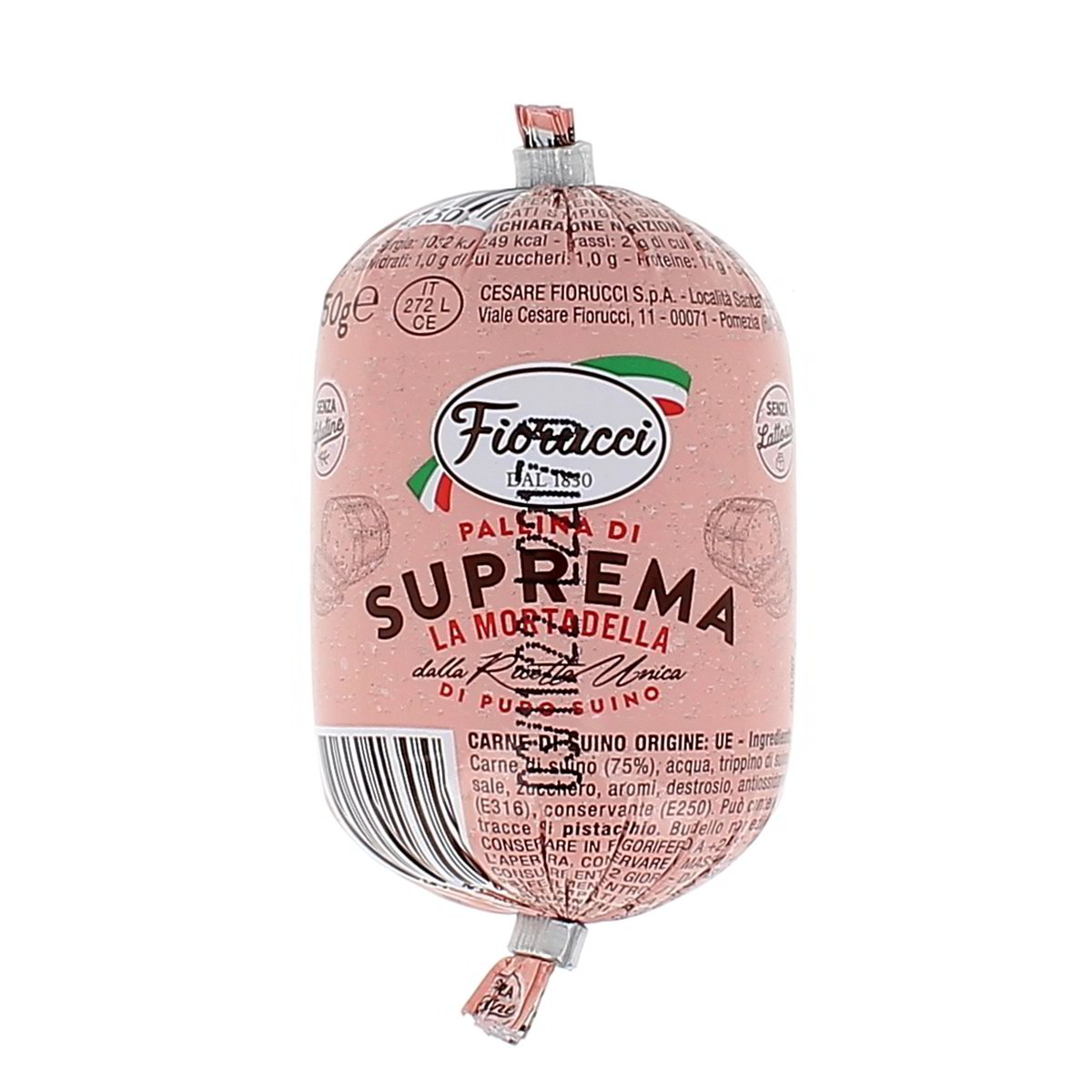 Fiorucci Pallina Di Mortadella Suprema 150 g