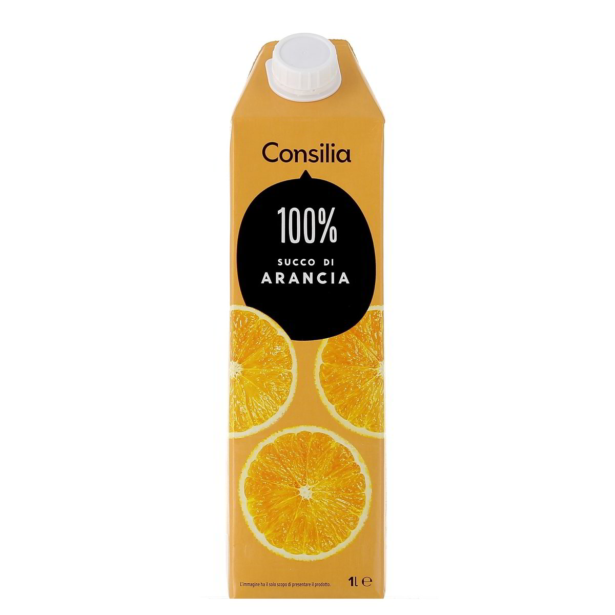 Consilia 100% Succo Di Arancia 1 l