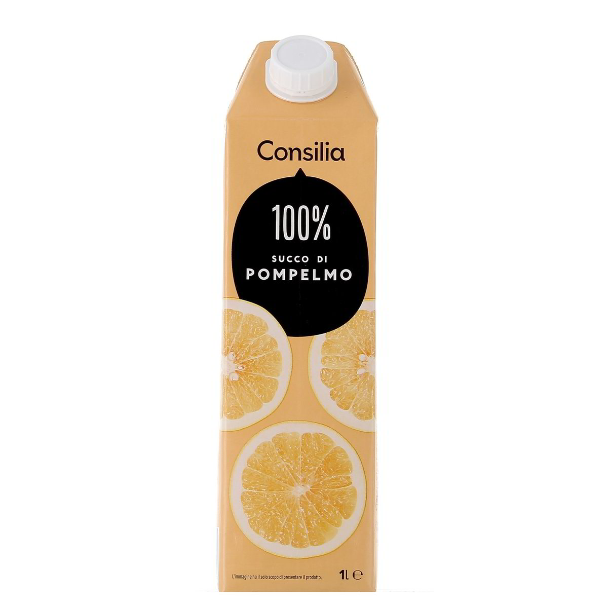 Consilia 100% Succo Di Pompelmo 1 l