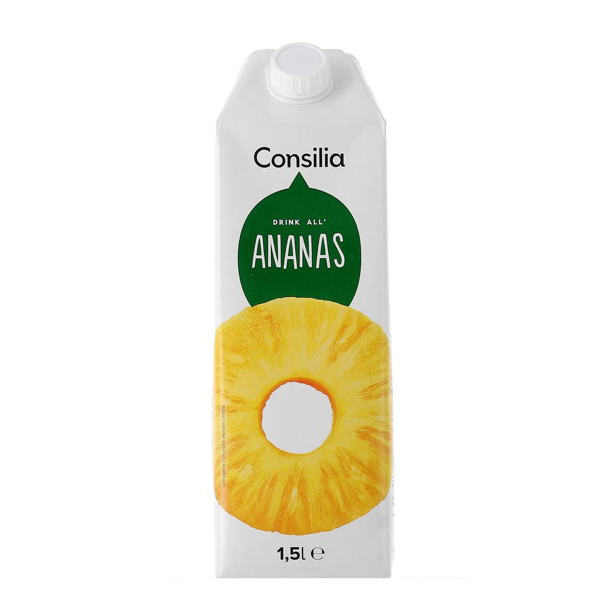 Consilia Succo Ananas 1,5 l
