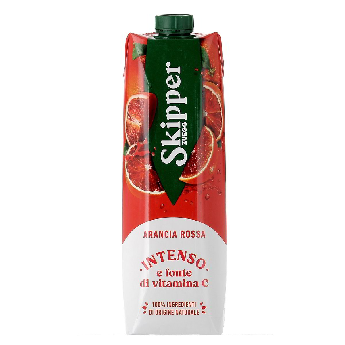Zuegg Skipper Arancia Rossa 1 l