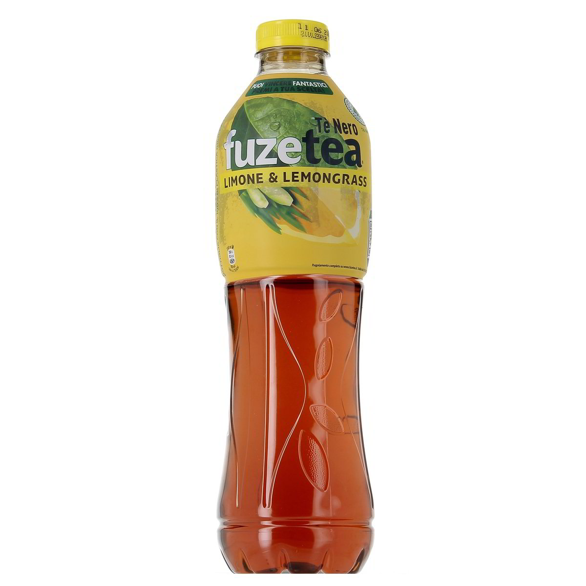 Fuze TEA Limone Con Lemongrass 1,25 l
