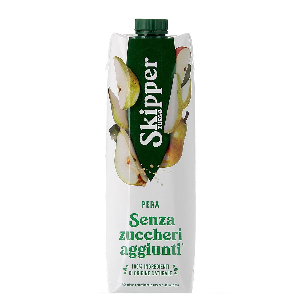 Zuegg Succo Skipper Pera Senza Zuccheri Aggiunti 1 l