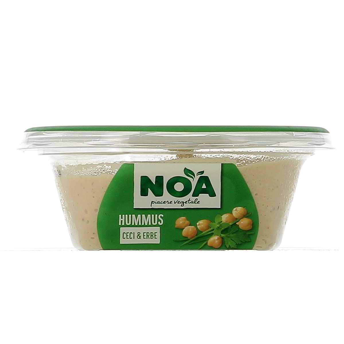 NOA Hummus Di Ceci & Erbe 175 g