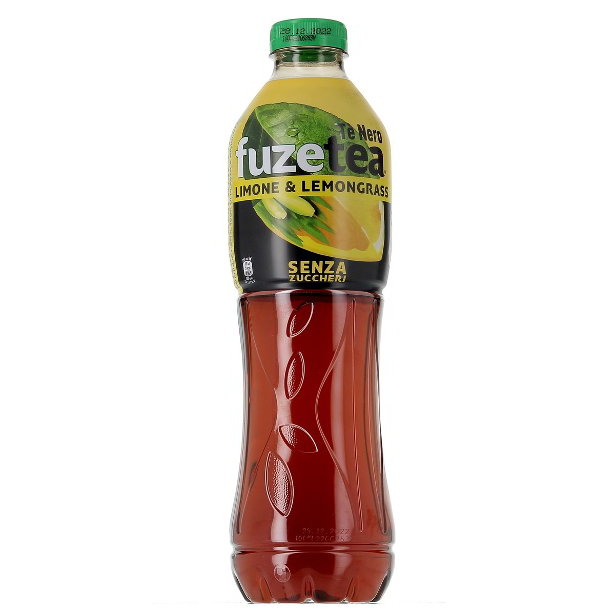 Fuze TEA Limone Con Lemongrass Senza Zuccheri 1,25 l