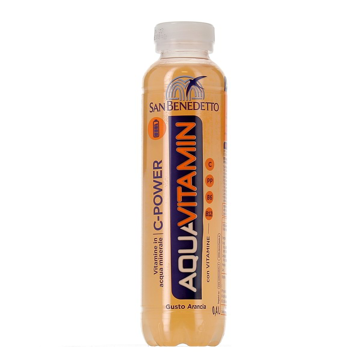 SAN Benedetto Aquavitamin Arancia 40 cl