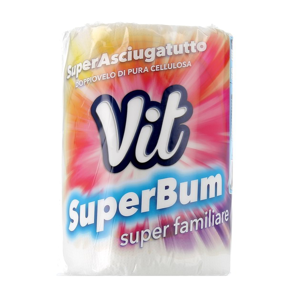 VIT Asciugatutto Superbum 1 rotolo