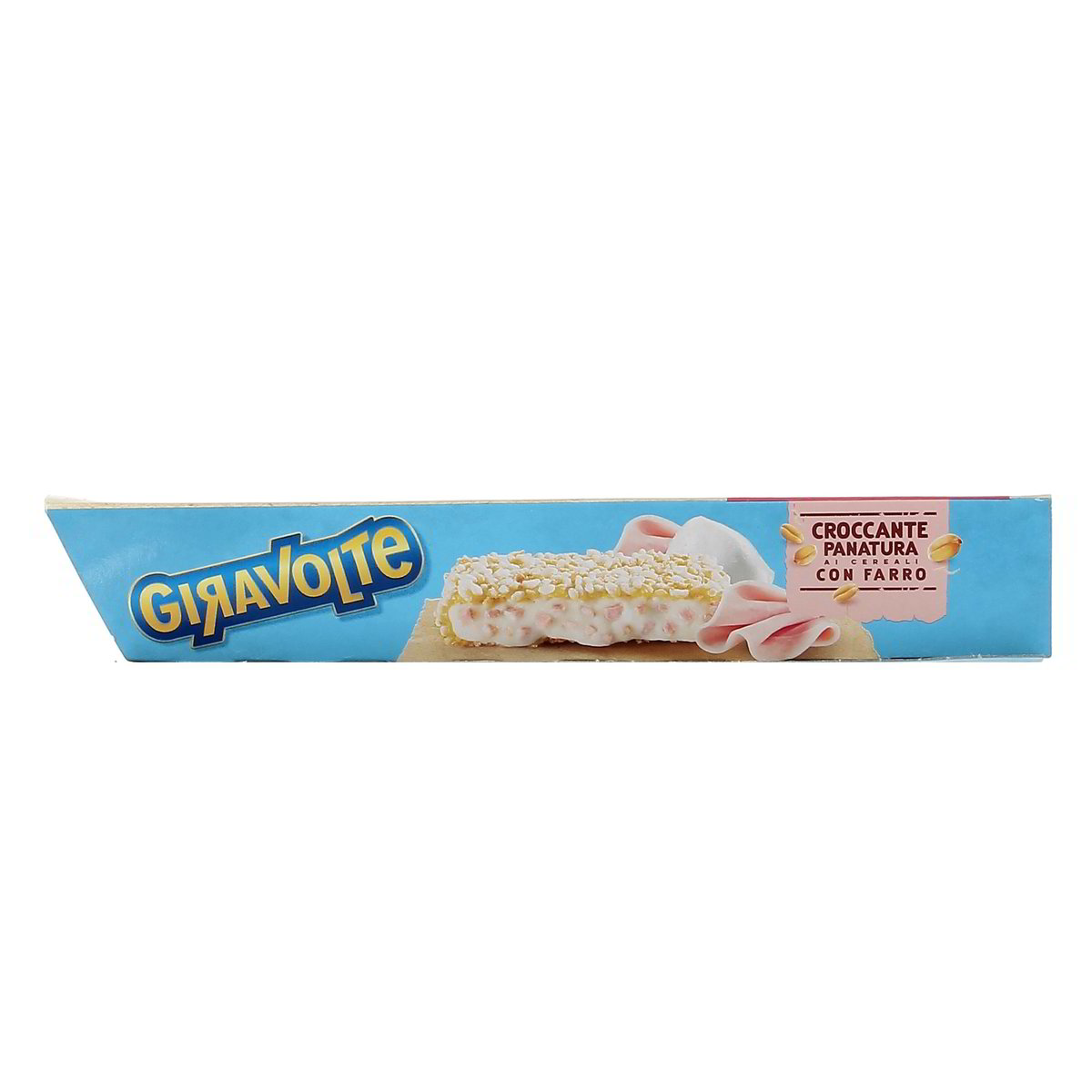Giravolte Crocca & Fila Prosciutto Cotto Mozzarella Filante 170 g — immagine 3
