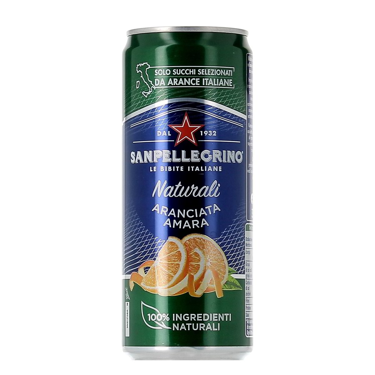 Sanpellegrino L'aranciata Amara 33 cl