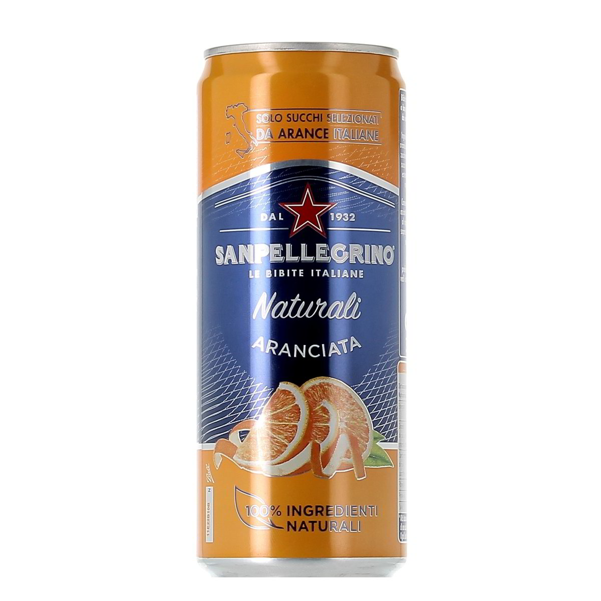 Sanpellegrino L'aranciata 33 cl