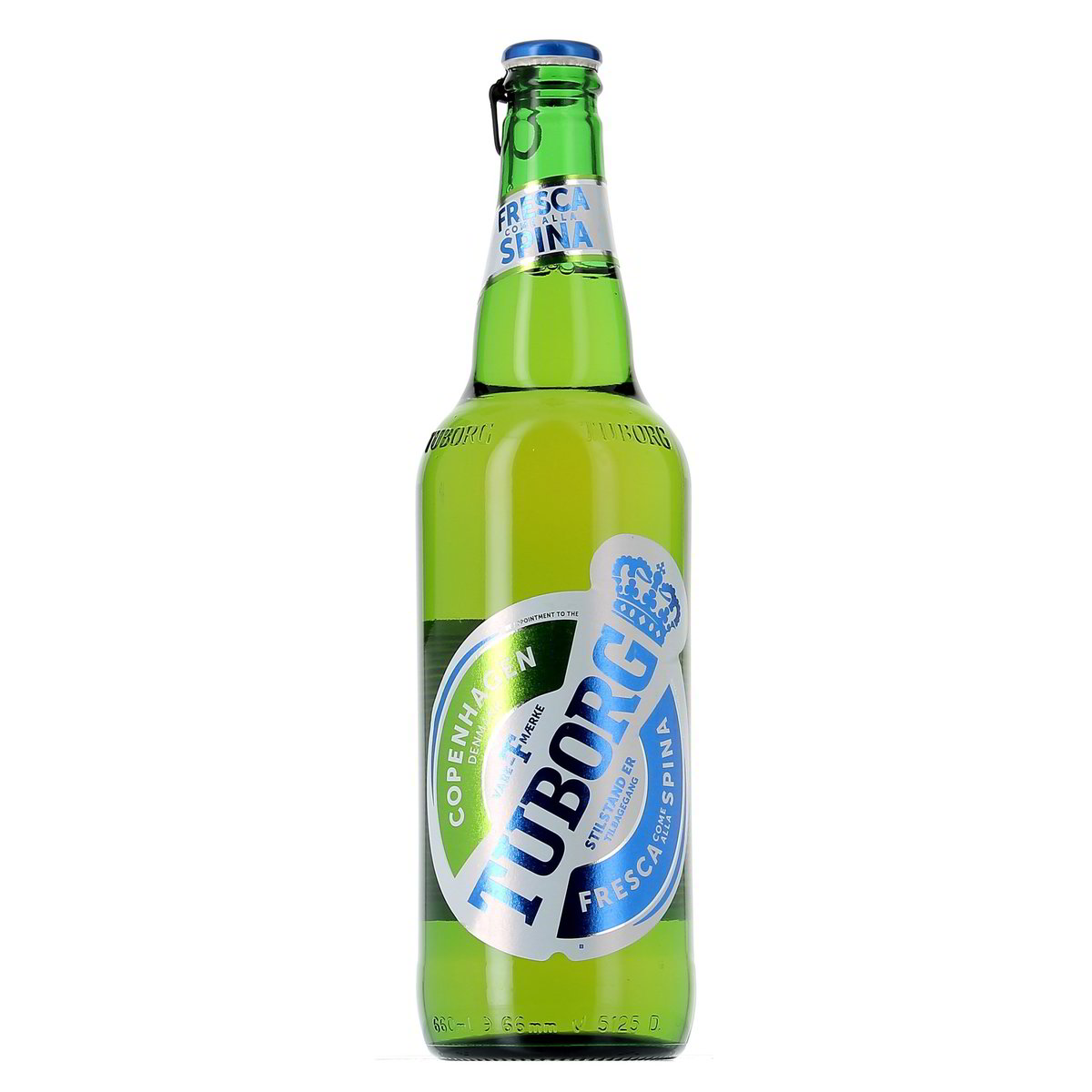 Tuborg Birra 66 cl