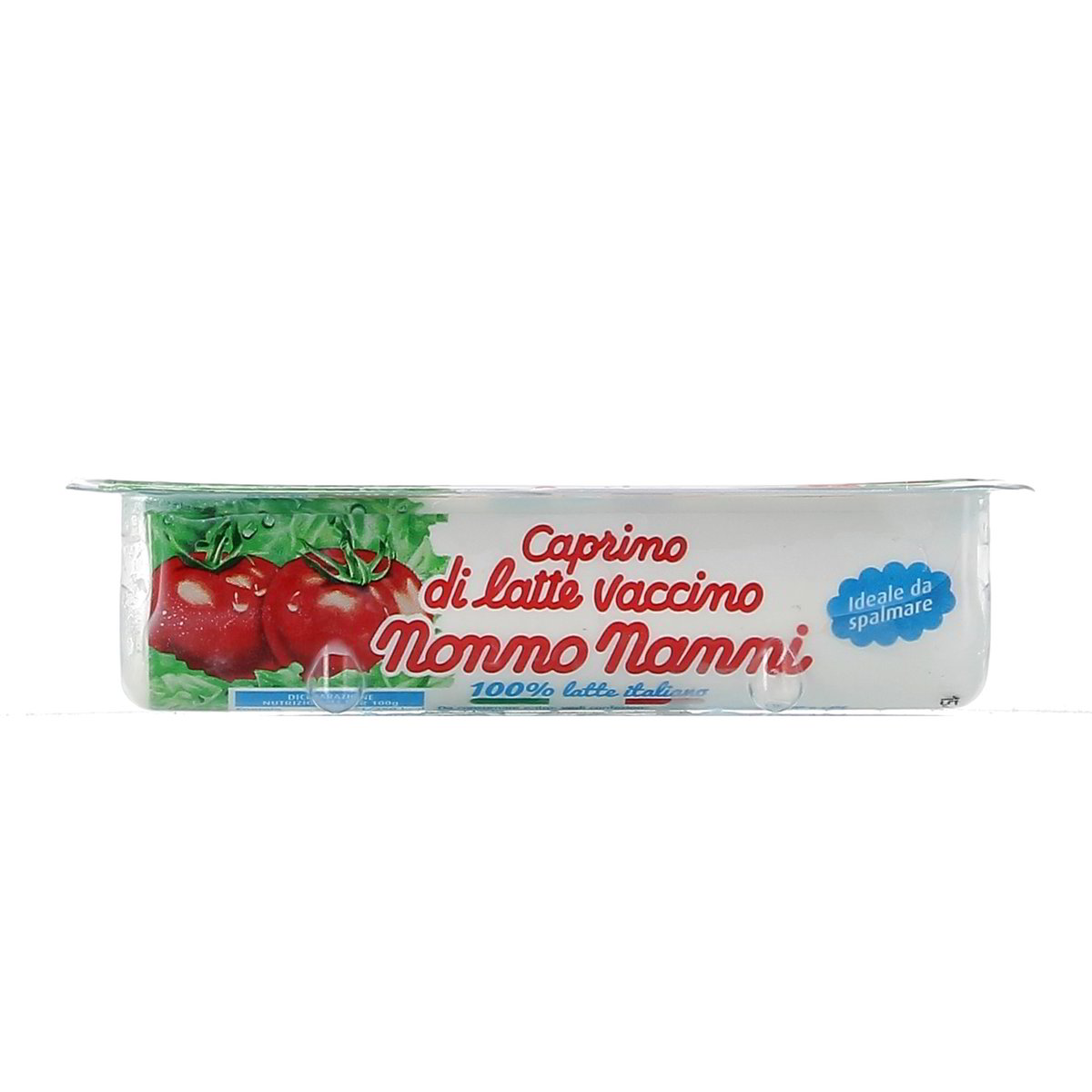 Nonno Nanni Caprino Di Latte Vaccino 80 g