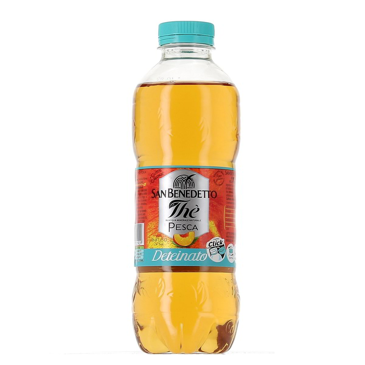 SAN Benedetto Thè Alla Pesca Deteinato 50 cl