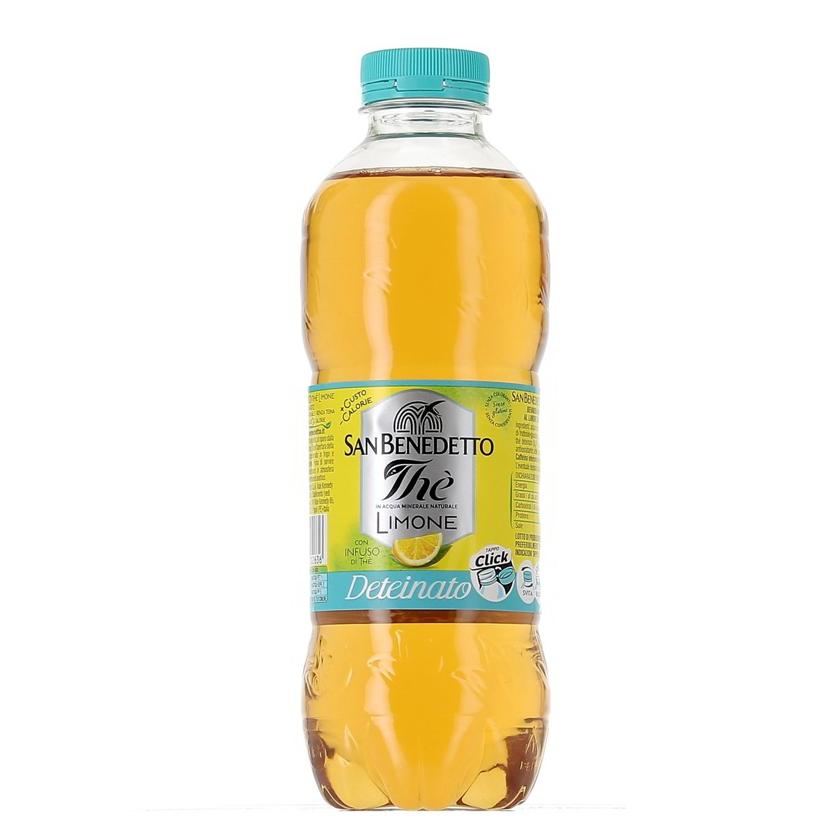 SAN Benedetto Thè Al Limone Deteinato 50 cl