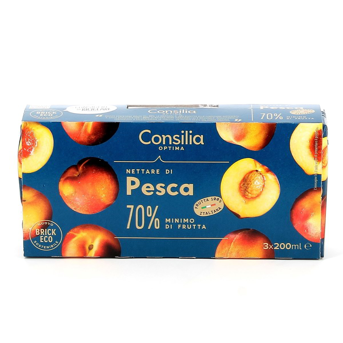 Consilia Nettare Di Pesca 3x20 cl