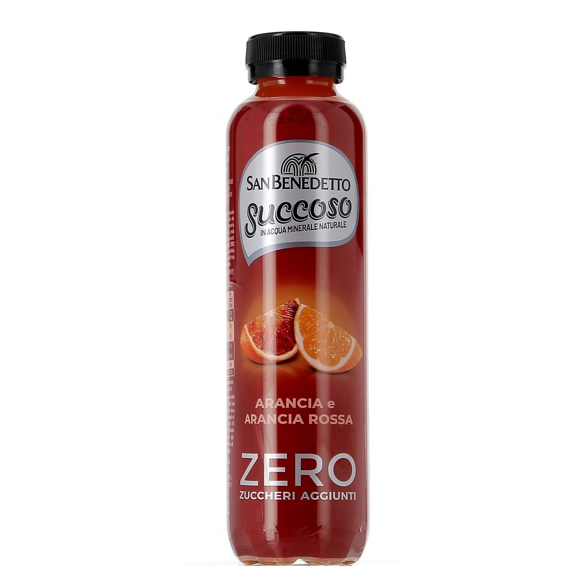 SAN Benedetto Succoso Arancia Rossa Zero 40 cl