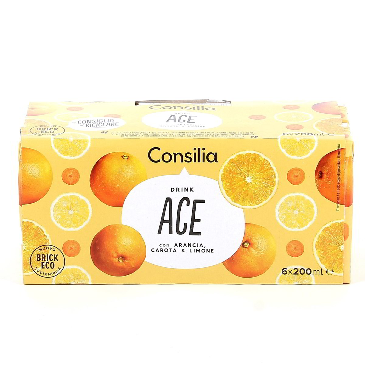 Consilia Succo Ace 6x20 cl
