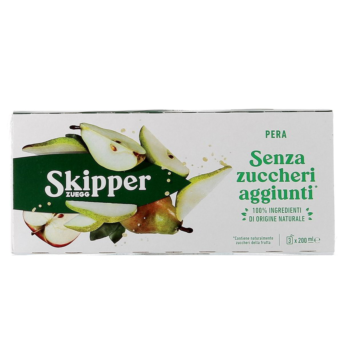 Zuegg Skipper Pera 3x200 ml