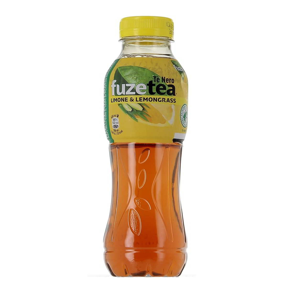 Fuze TEA Limone Con Lemongrass 40 cl