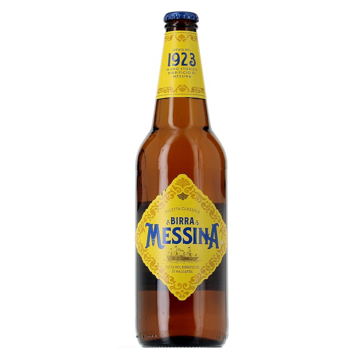Messina Birra Classica 66 cl